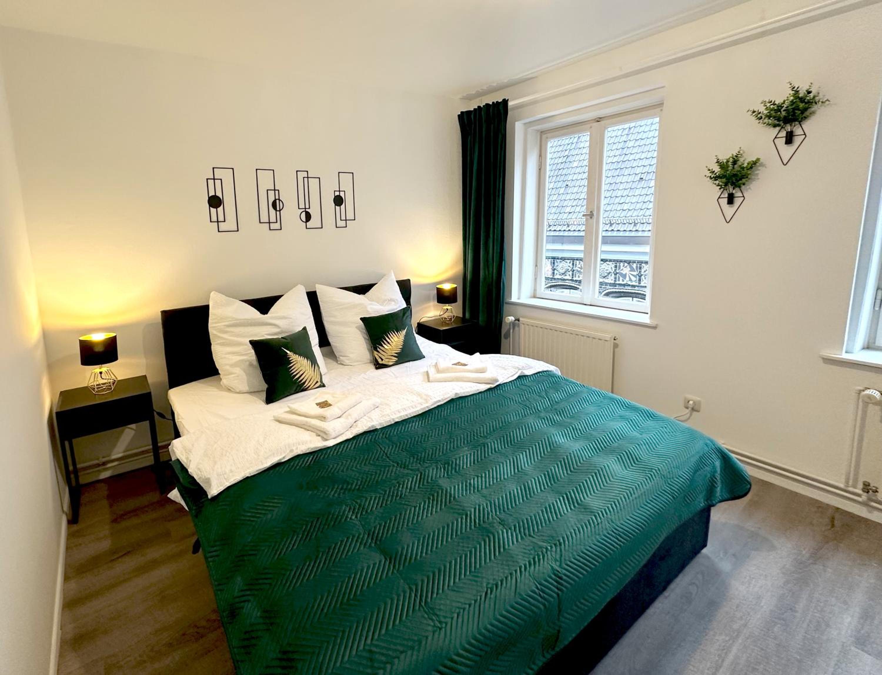 Moderne Ambient Apartments direkt in der Lübecker Altstadt