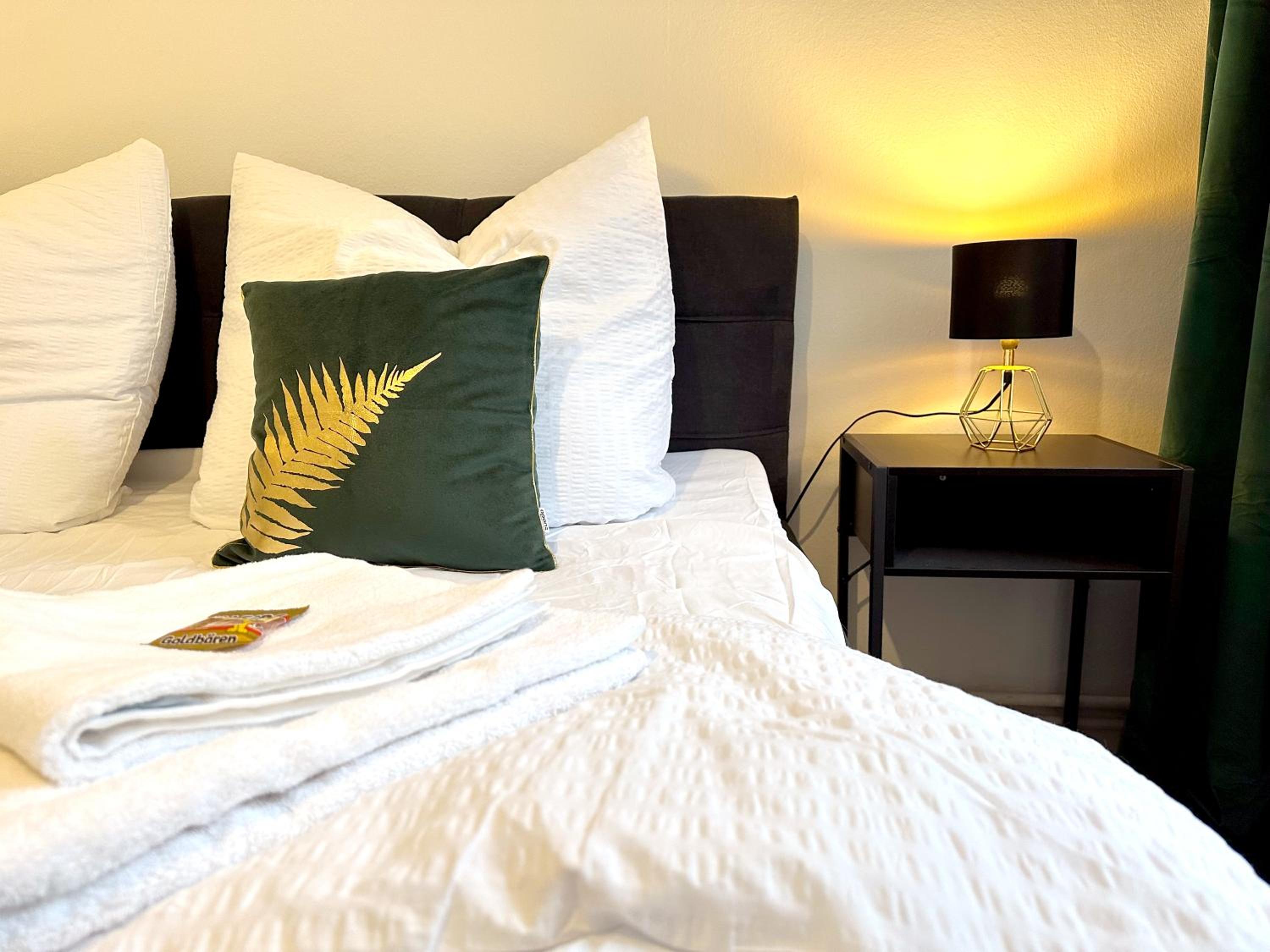 Moderne Ambient Apartments direkt in der Lübecker Altstadt