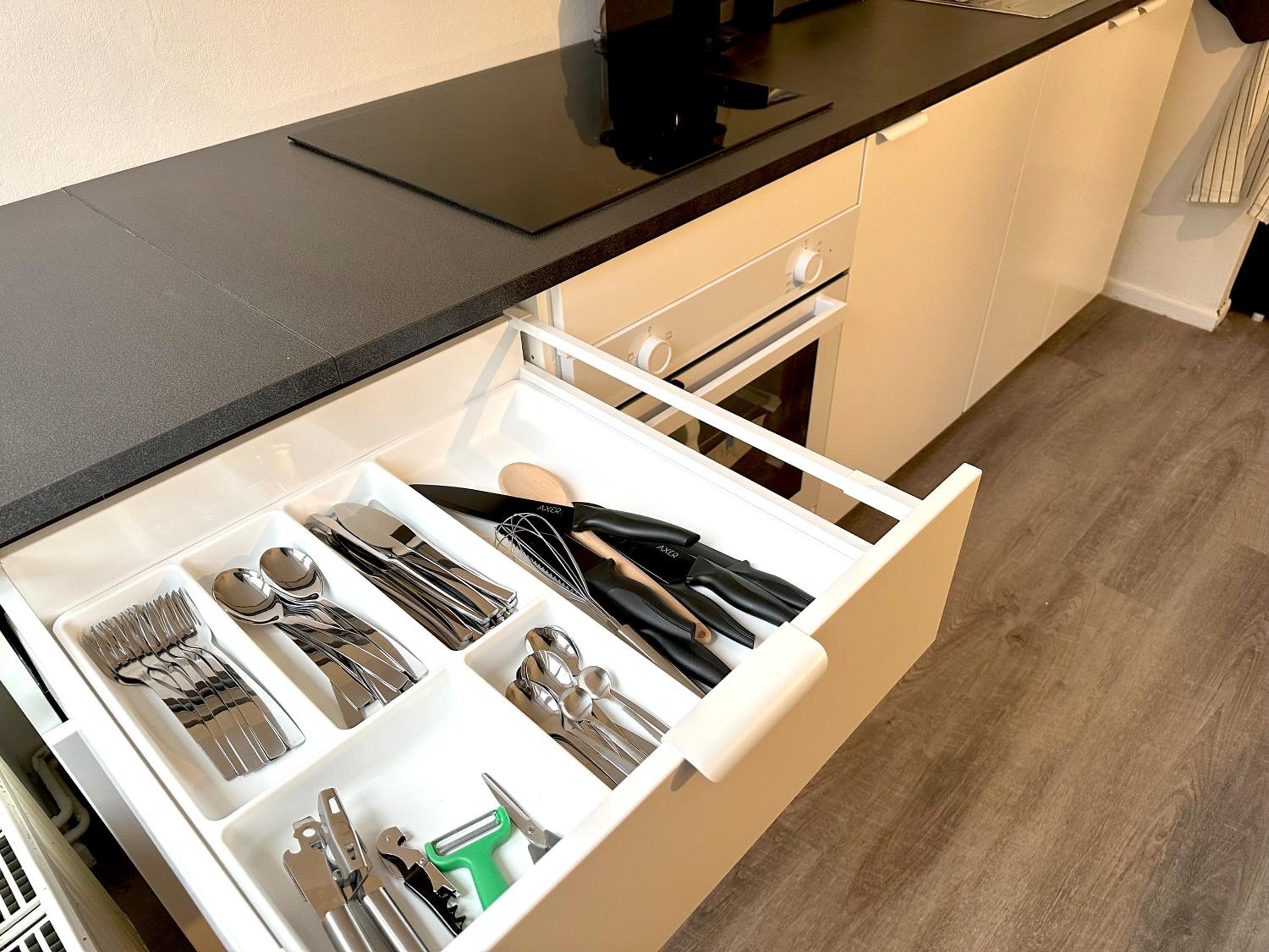 Moderne Ambient Apartments direkt in der Lübecker Altstadt