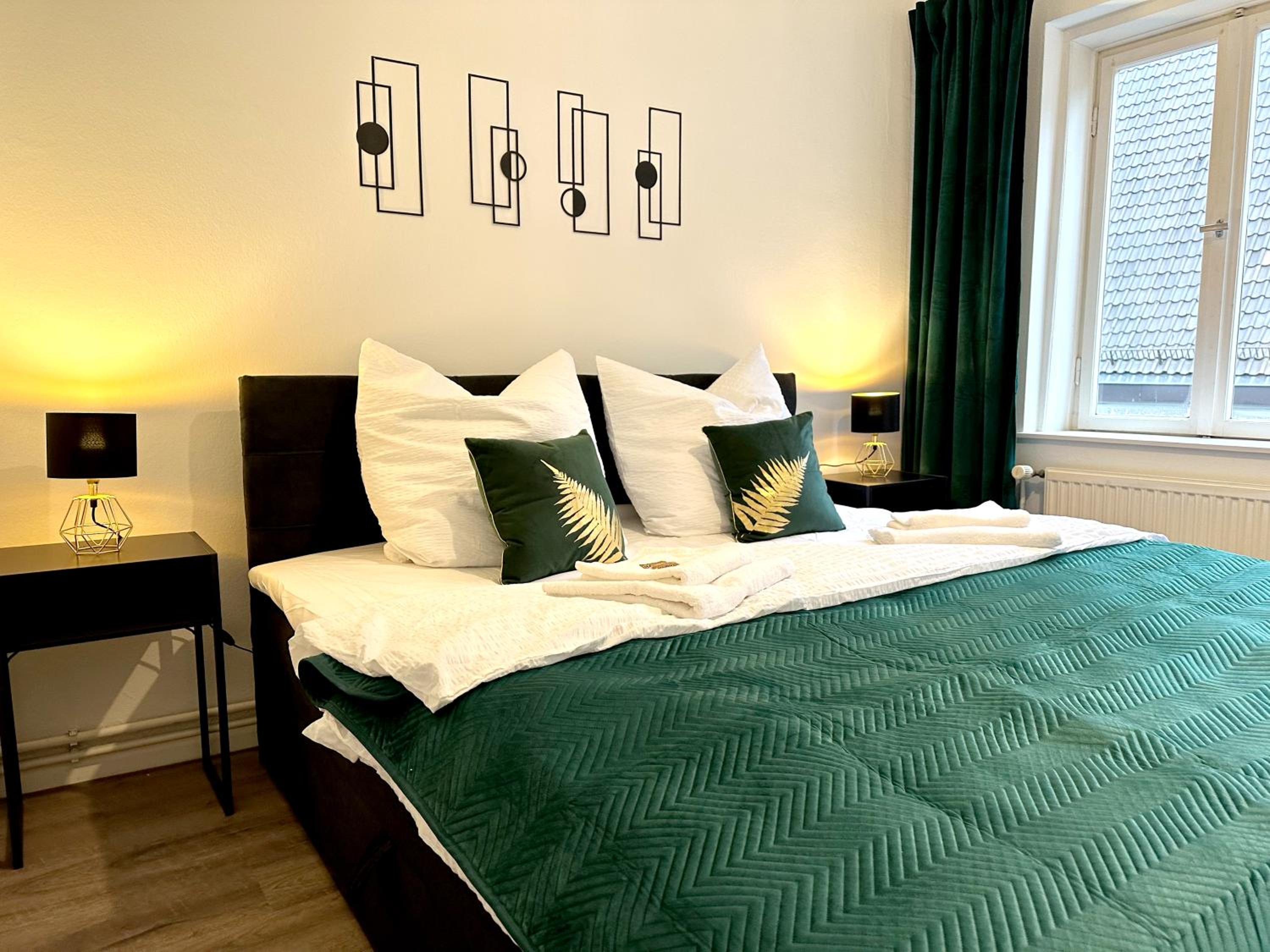 Moderne Ambient Apartments direkt in der Lübecker Altstadt