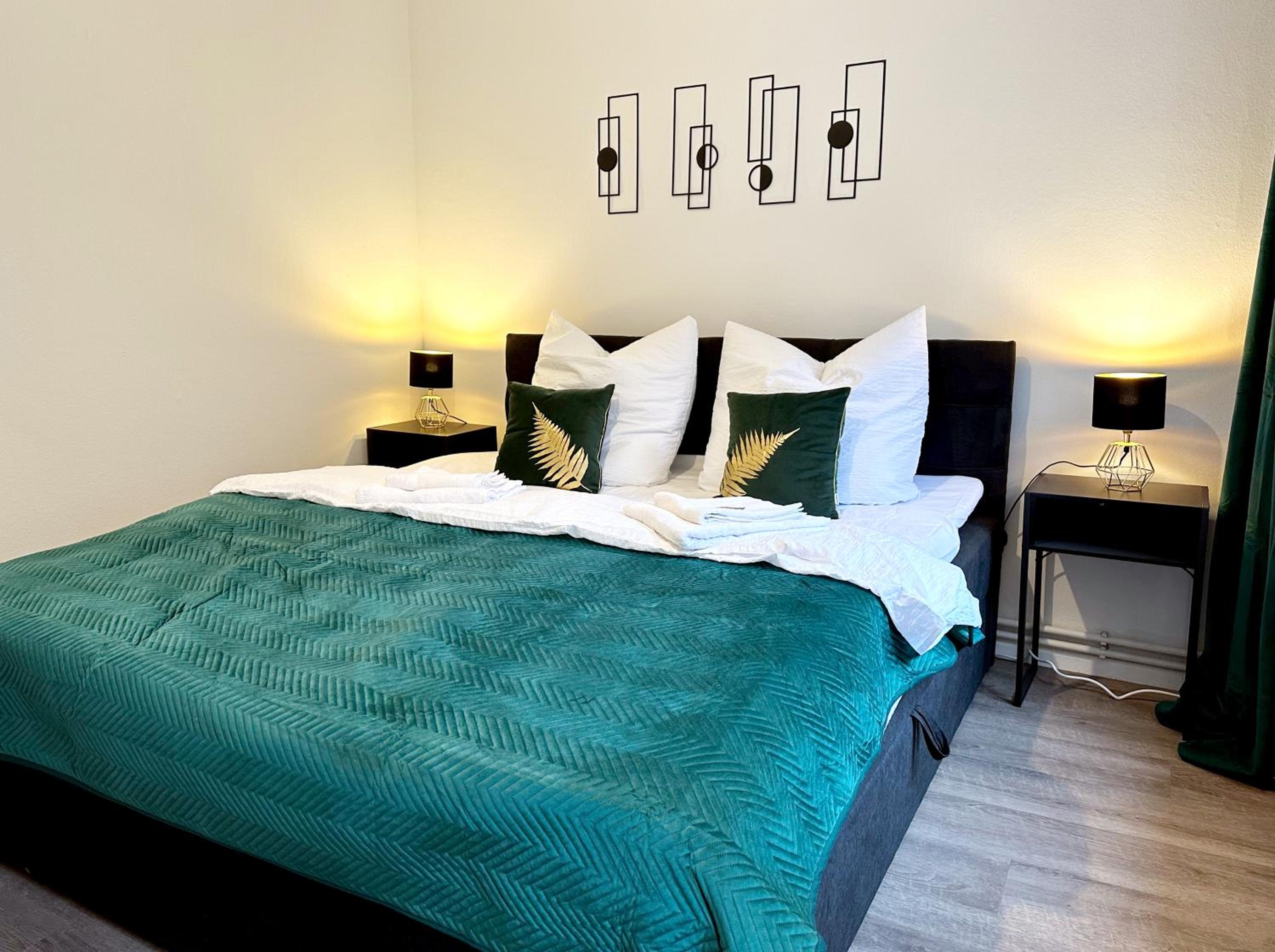 Moderne Ambient Apartments direkt in der Lübecker Altstadt