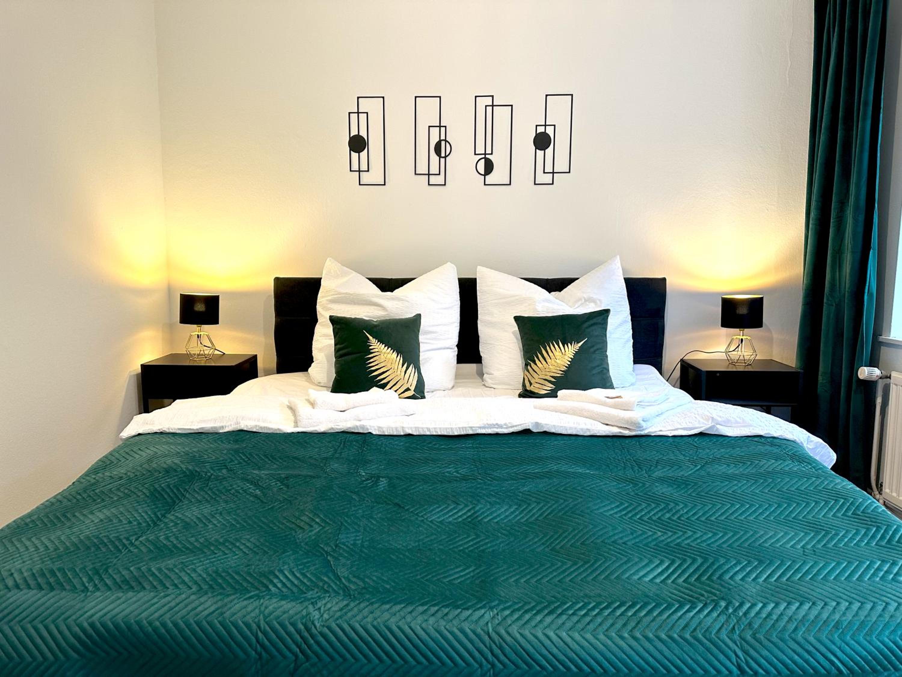 Moderne Ambient Apartments direkt in der Lübecker Altstadt