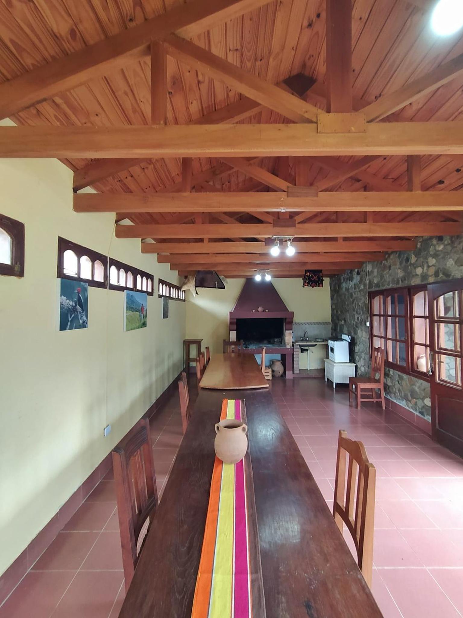 Posada Yunga - Los Toldos - Salta