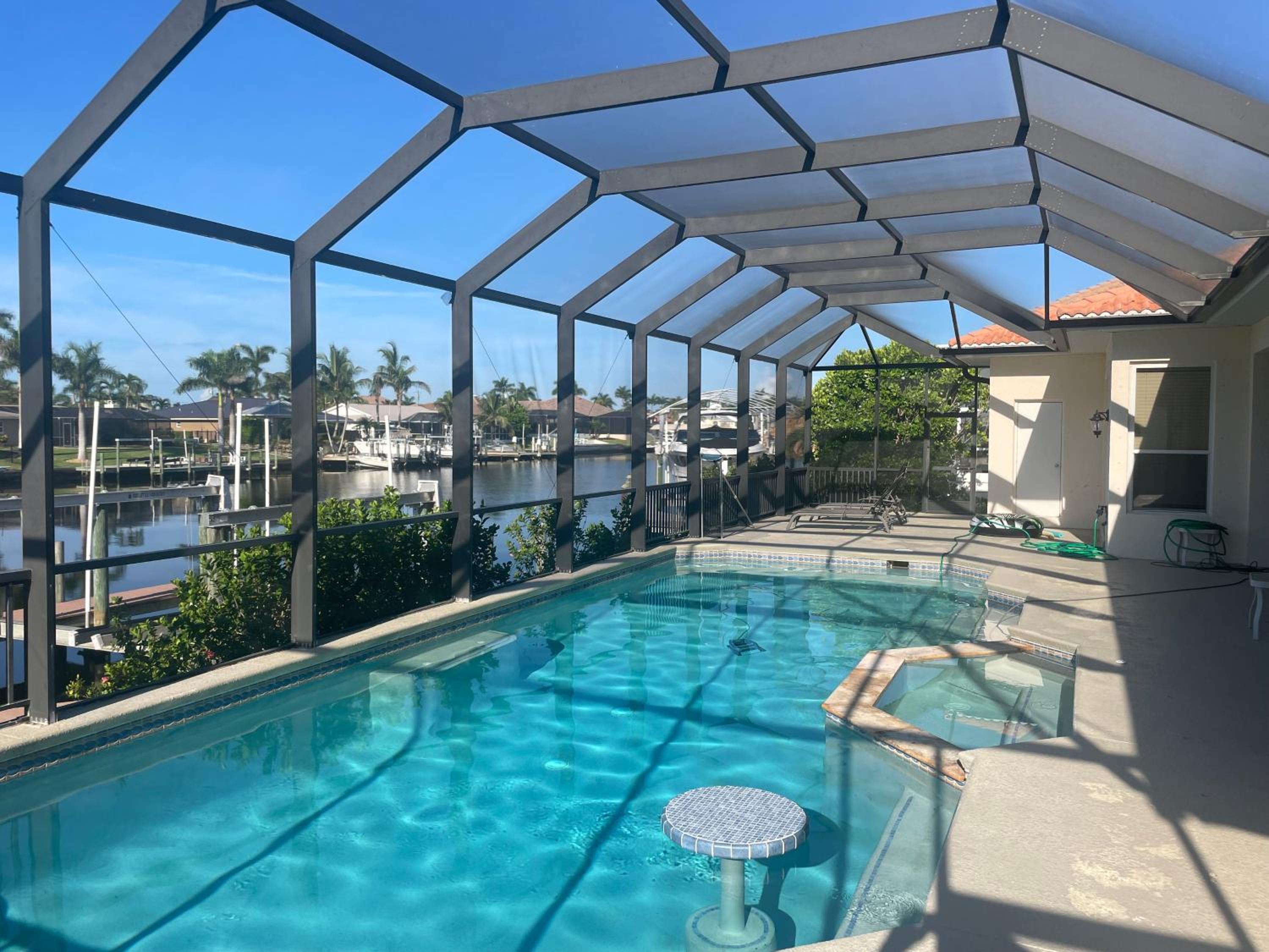 Great Poolvilla Meridian Yachtclub Area waterfront