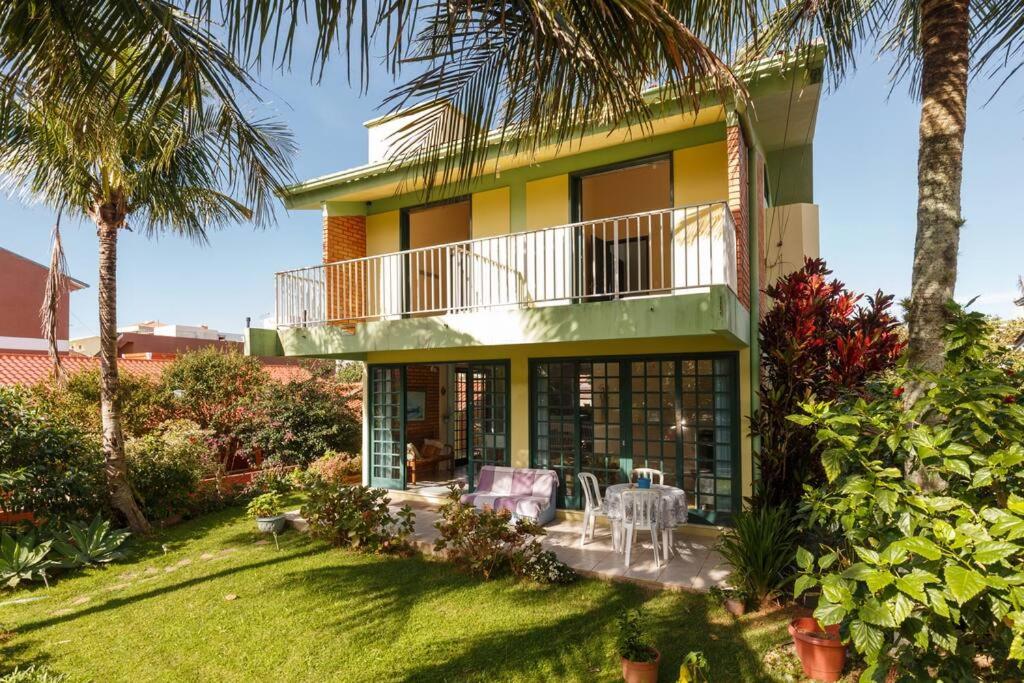 Linda Casa Próximo ao Mar na Praia dos Ingleses