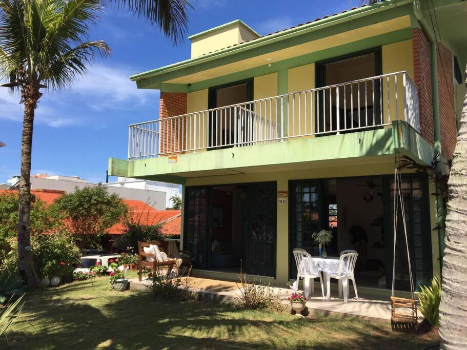 Linda Casa Próximo ao Mar na Praia dos Ingleses