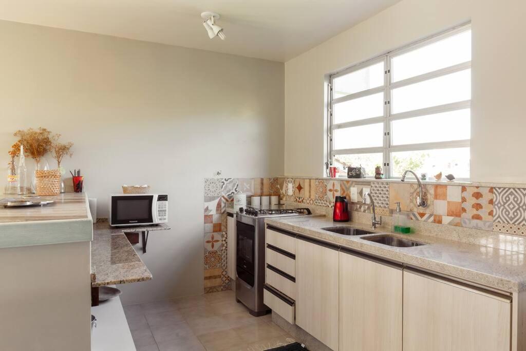Linda Casa Próximo ao Mar na Praia dos Ingleses