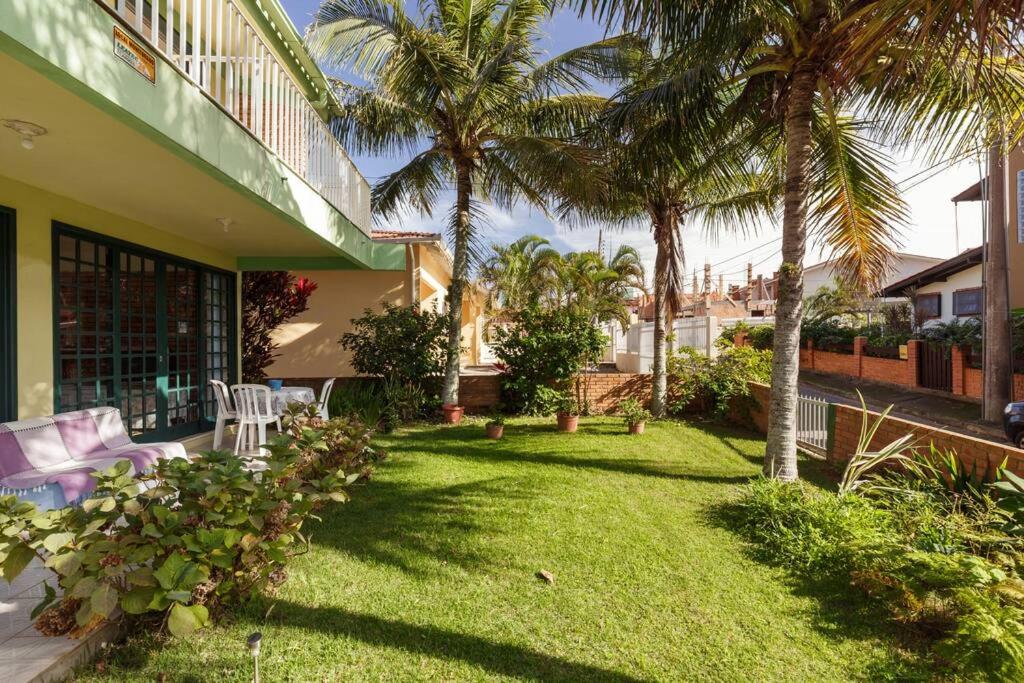 Linda Casa Próximo ao Mar na Praia dos Ingleses