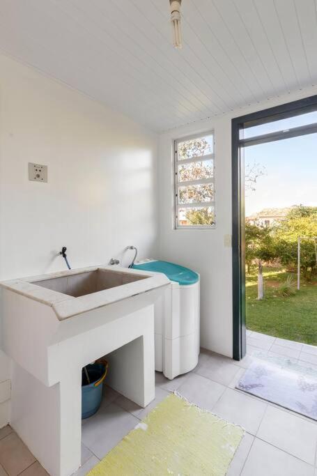 Linda Casa Próximo ao Mar na Praia dos Ingleses