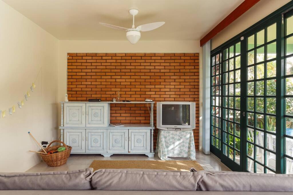 Linda Casa Próximo ao Mar na Praia dos Ingleses