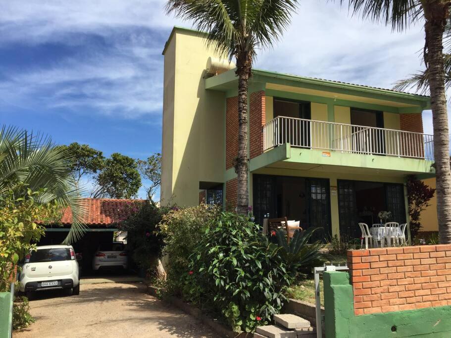 Linda Casa Próximo ao Mar na Praia dos Ingleses