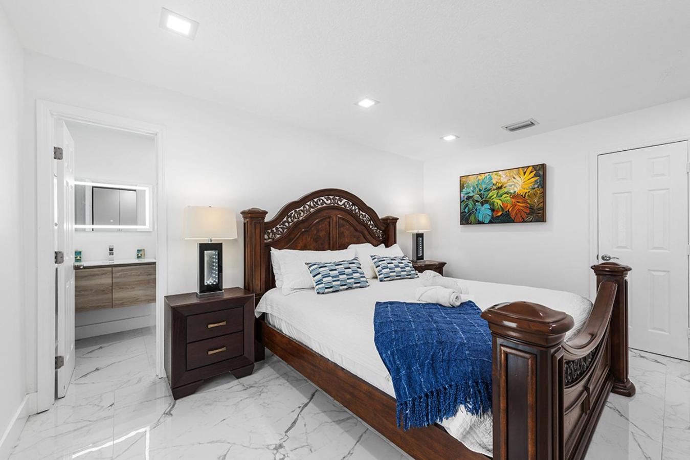 Family Favorite- Heated Pool, 2 Kings, Everglades