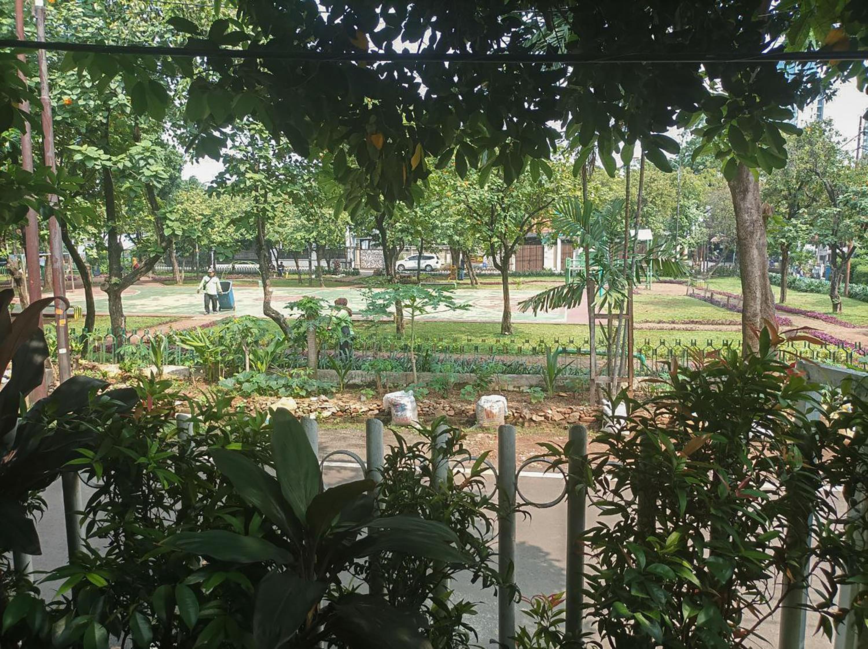 Homestay Banua KDP - Coffee & Creative Hub view 5