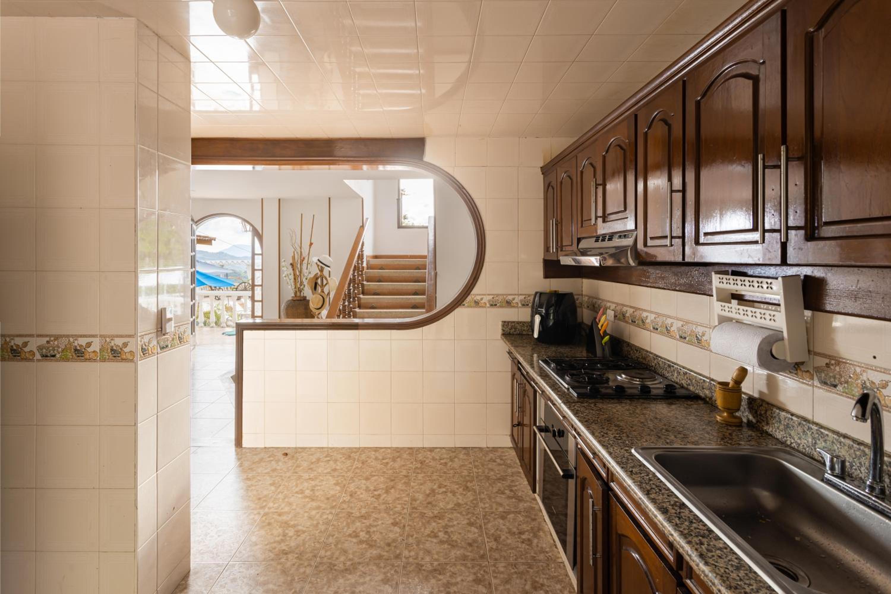 Villa with Swimming Pool, Jacuzzi and Sauna