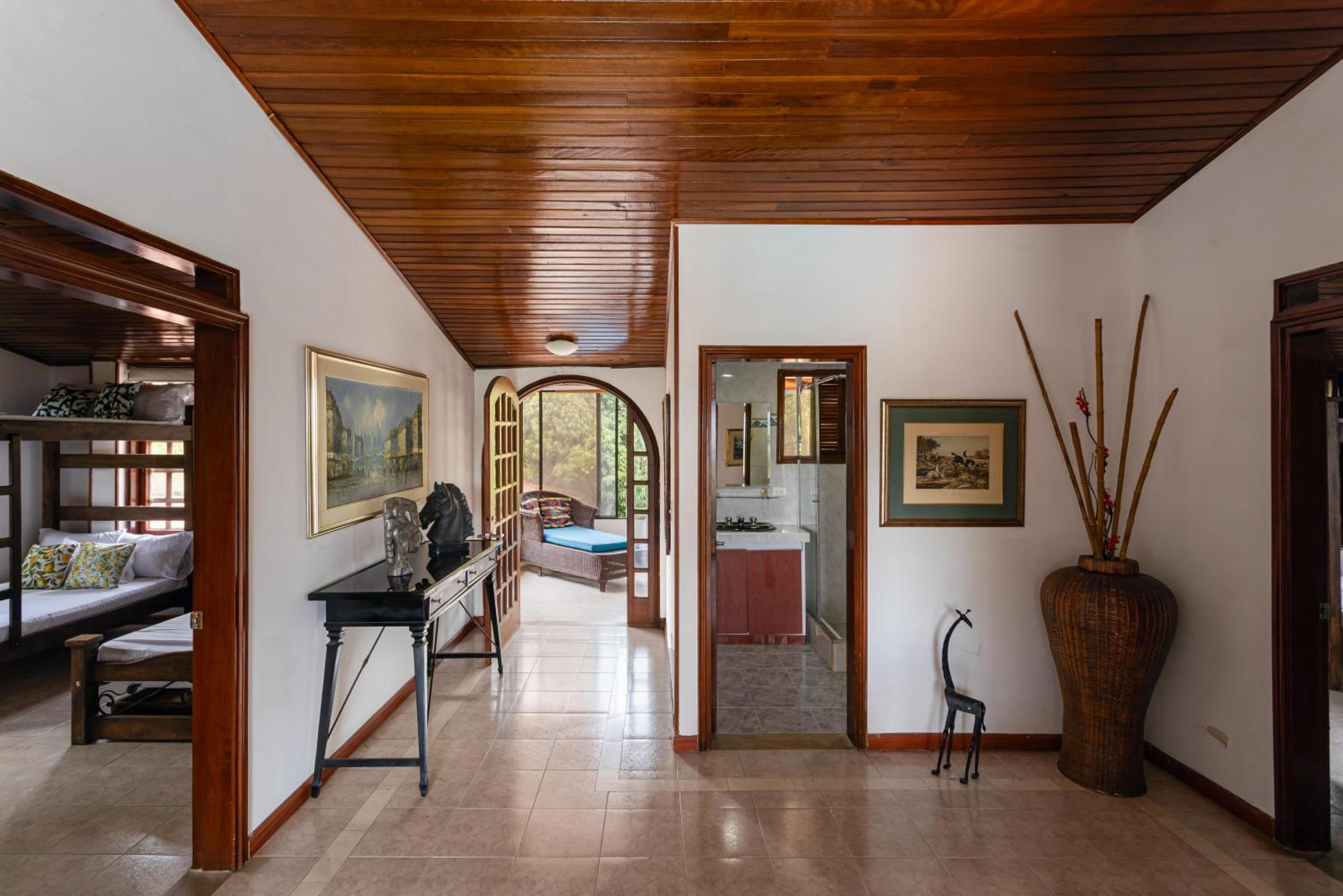 Villa with Swimming Pool, Jacuzzi and Sauna