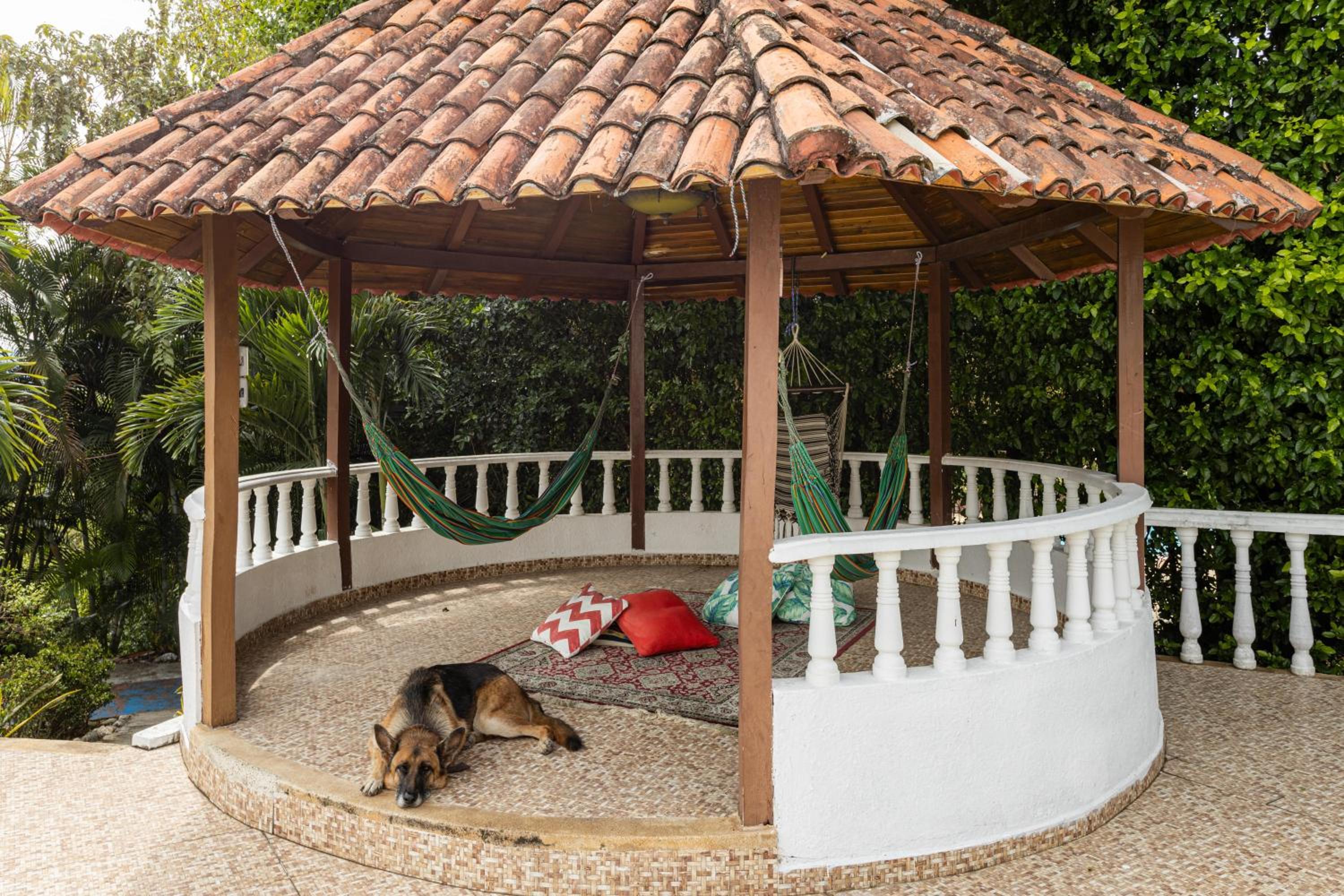 Villa with Swimming Pool, Jacuzzi and Sauna