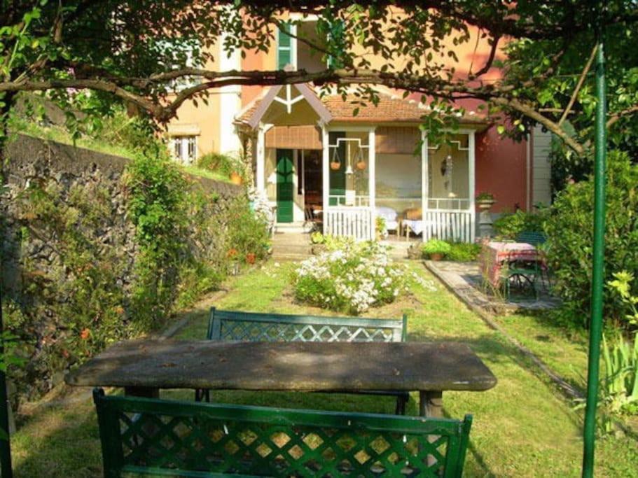 Promessi Sposi - Villa Signorile a Caloziocorte view 3
