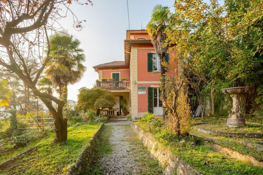 Promessi Sposi - Villa Signorile a Caloziocorte view 2