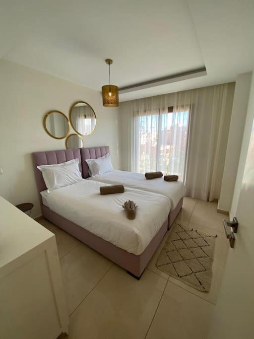 Élégant Appartement à Hivernage