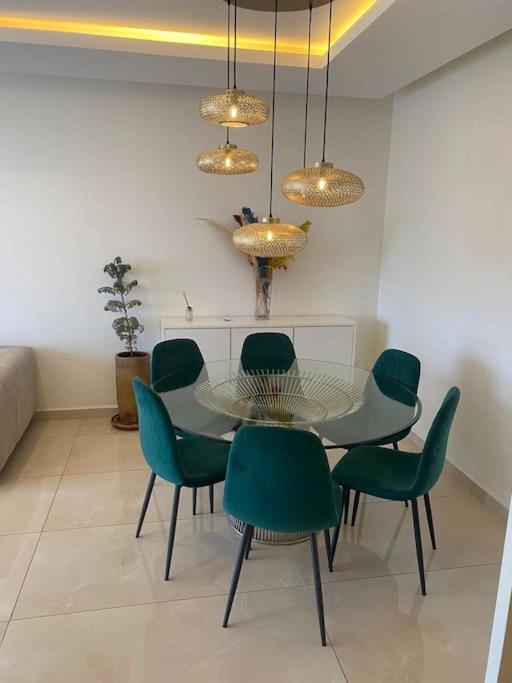 Élégant Appartement à Hivernage