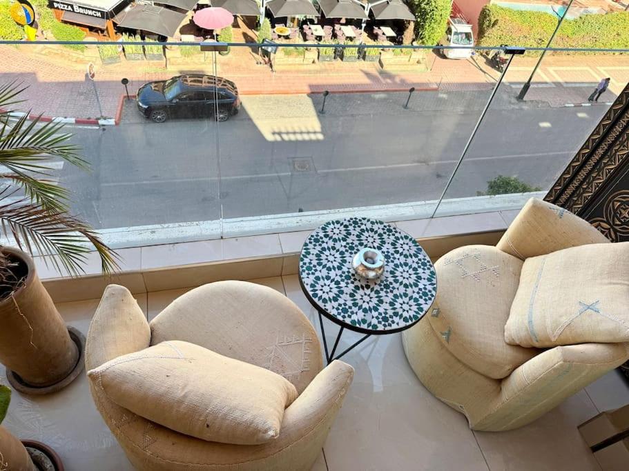 Élégant Appartement à Hivernage