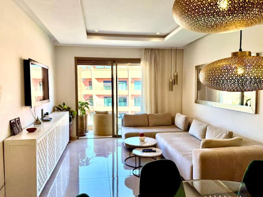 Élégant Appartement à Hivernage