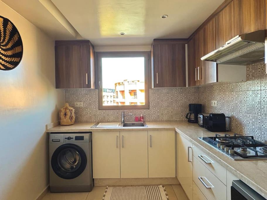 Élégant Appartement à Hivernage