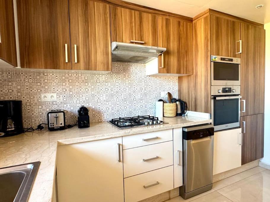 Élégant Appartement à Hivernage