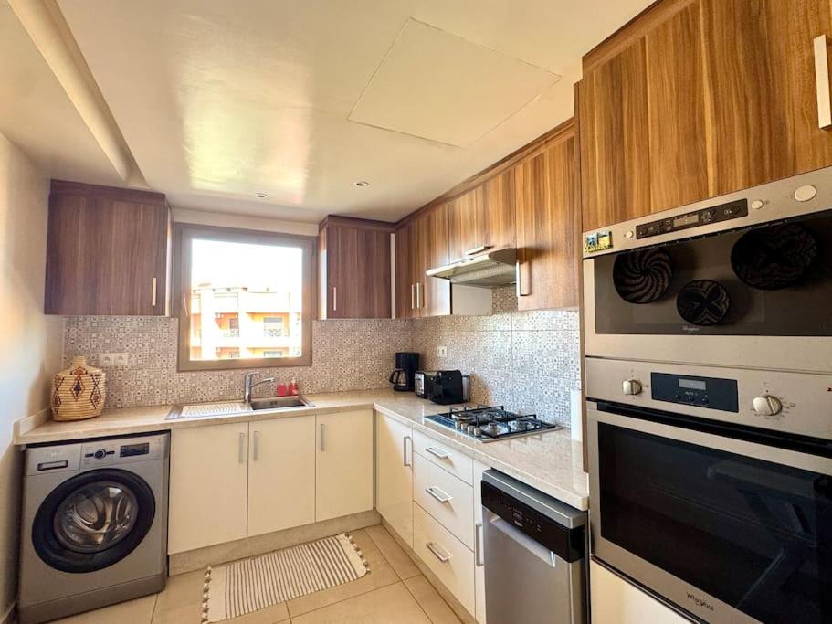 Élégant Appartement à Hivernage