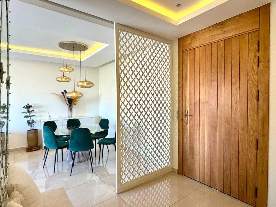 Élégant Appartement à Hivernage