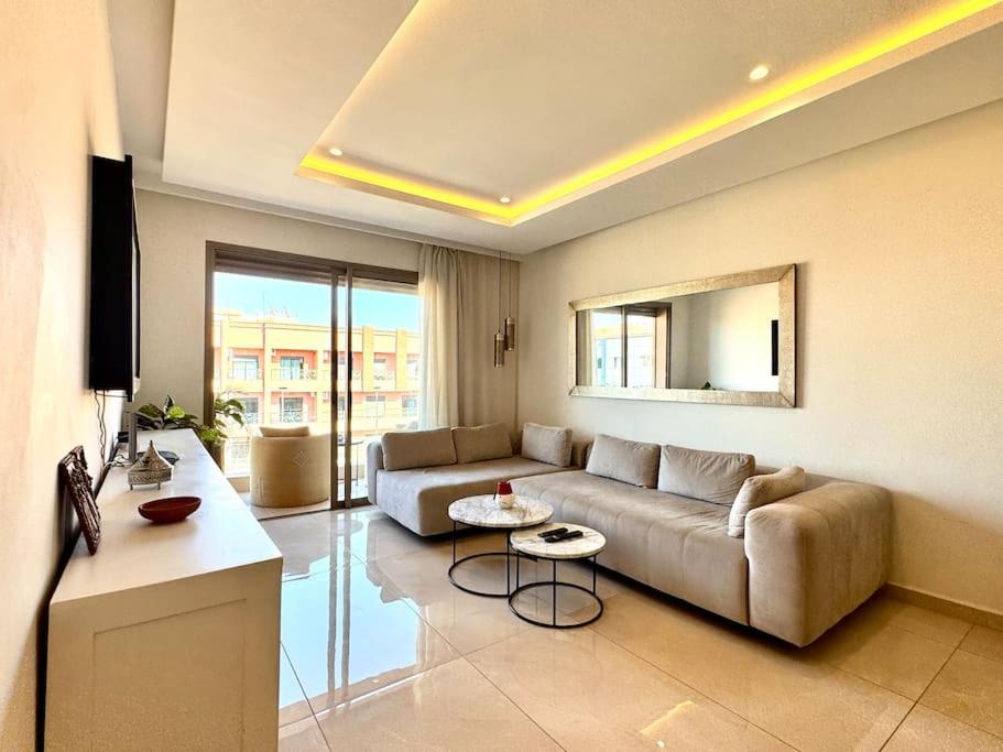 Élégant Appartement à Hivernage