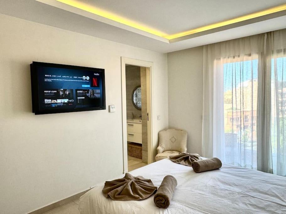 Élégant Appartement à Hivernage