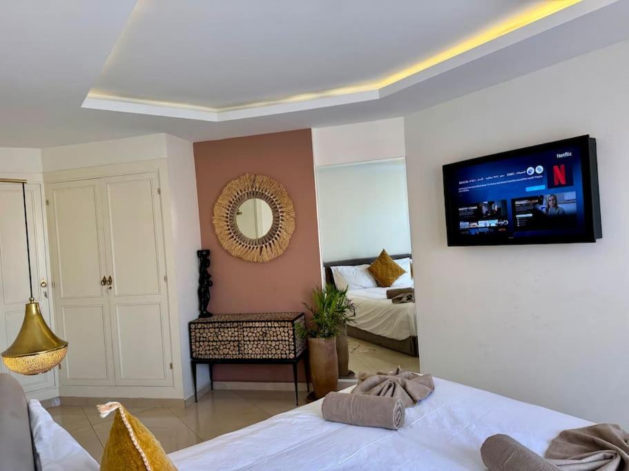 Élégant Appartement à Hivernage