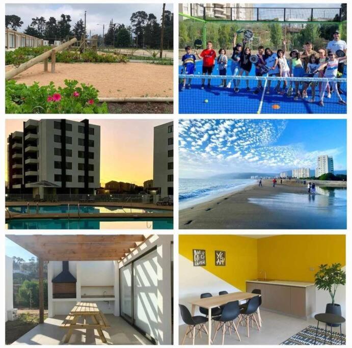 Departamento Dalí, Punta Puyai