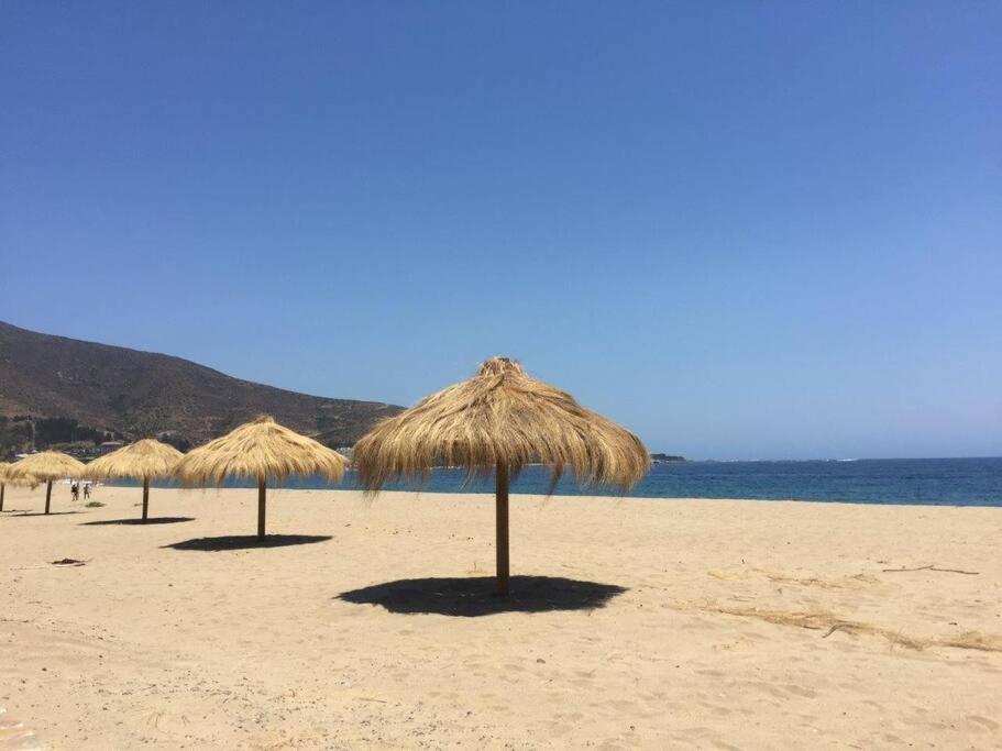 Departamento Dalí, Punta Puyai
