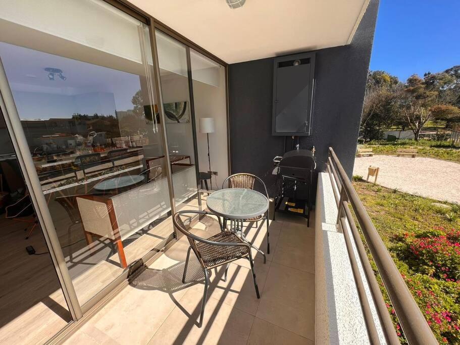 Departamento Dalí, Punta Puyai