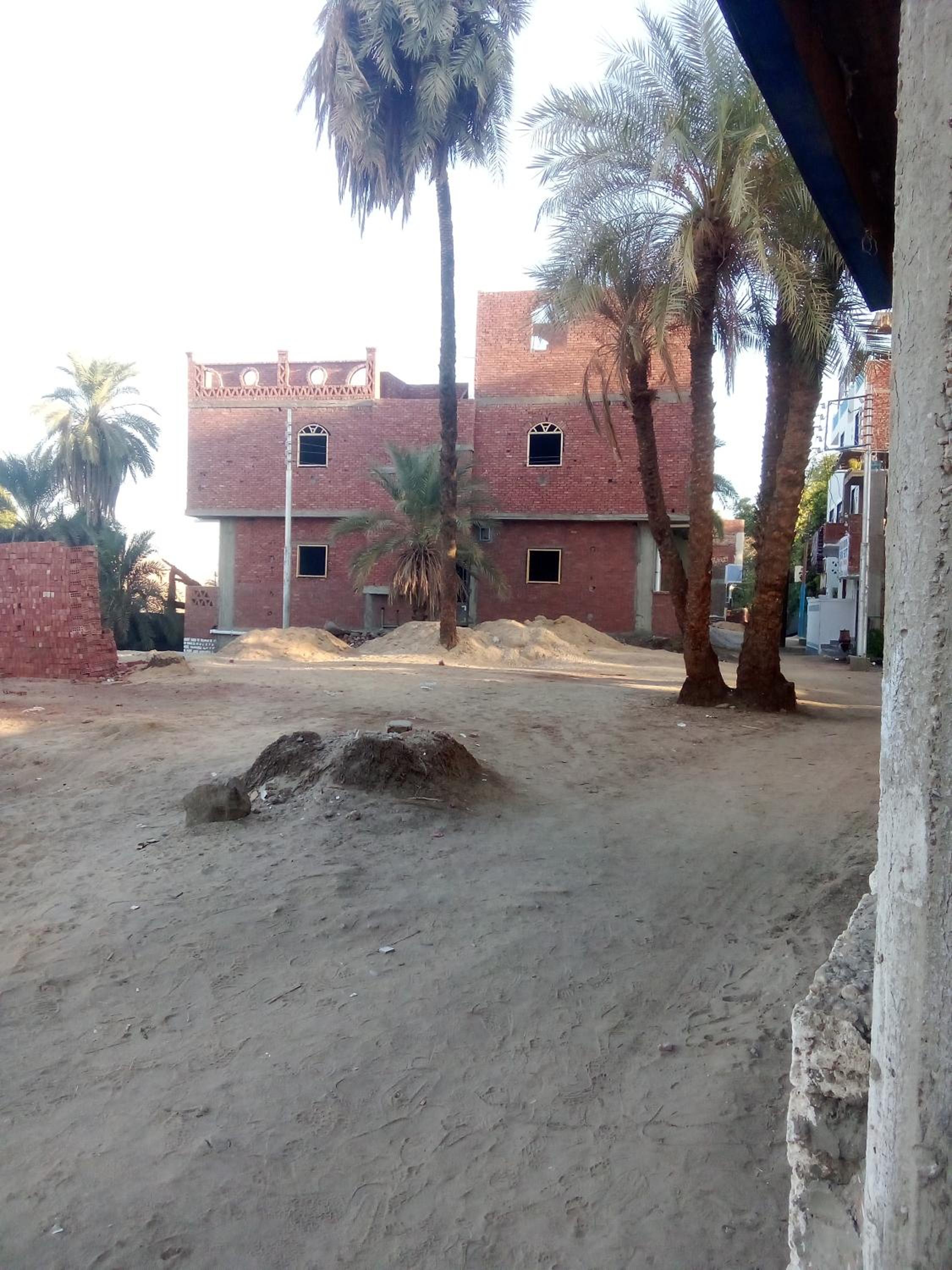 Hotel Nubian Life Nile View