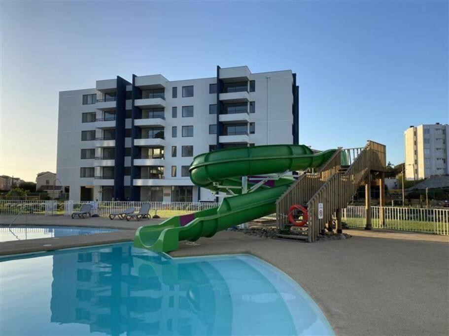 Departamento Dalí, Punta Puyai