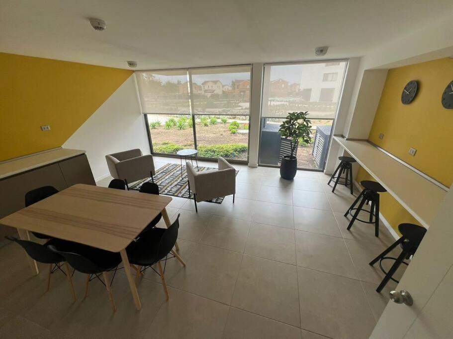 Departamento Dalí, Punta Puyai