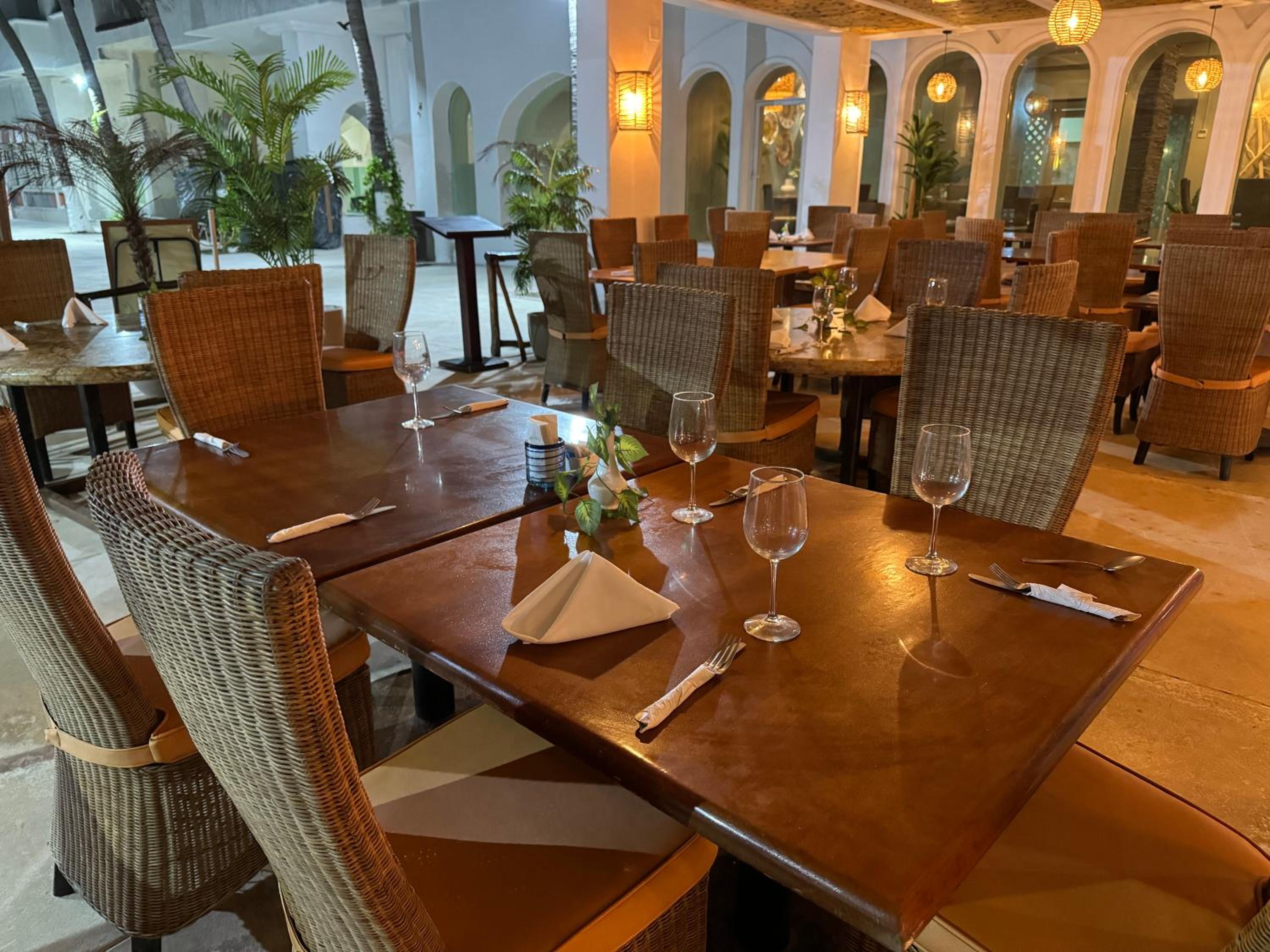 dining