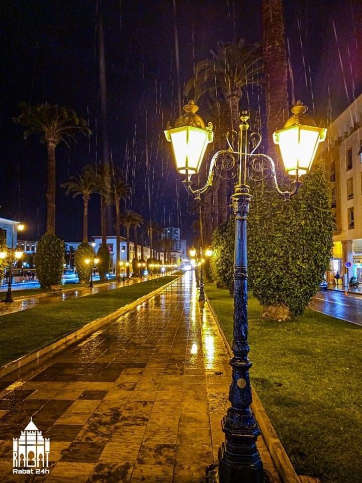 Rabat Agdal Center, Tramway, Sunshine, Privacy view 4