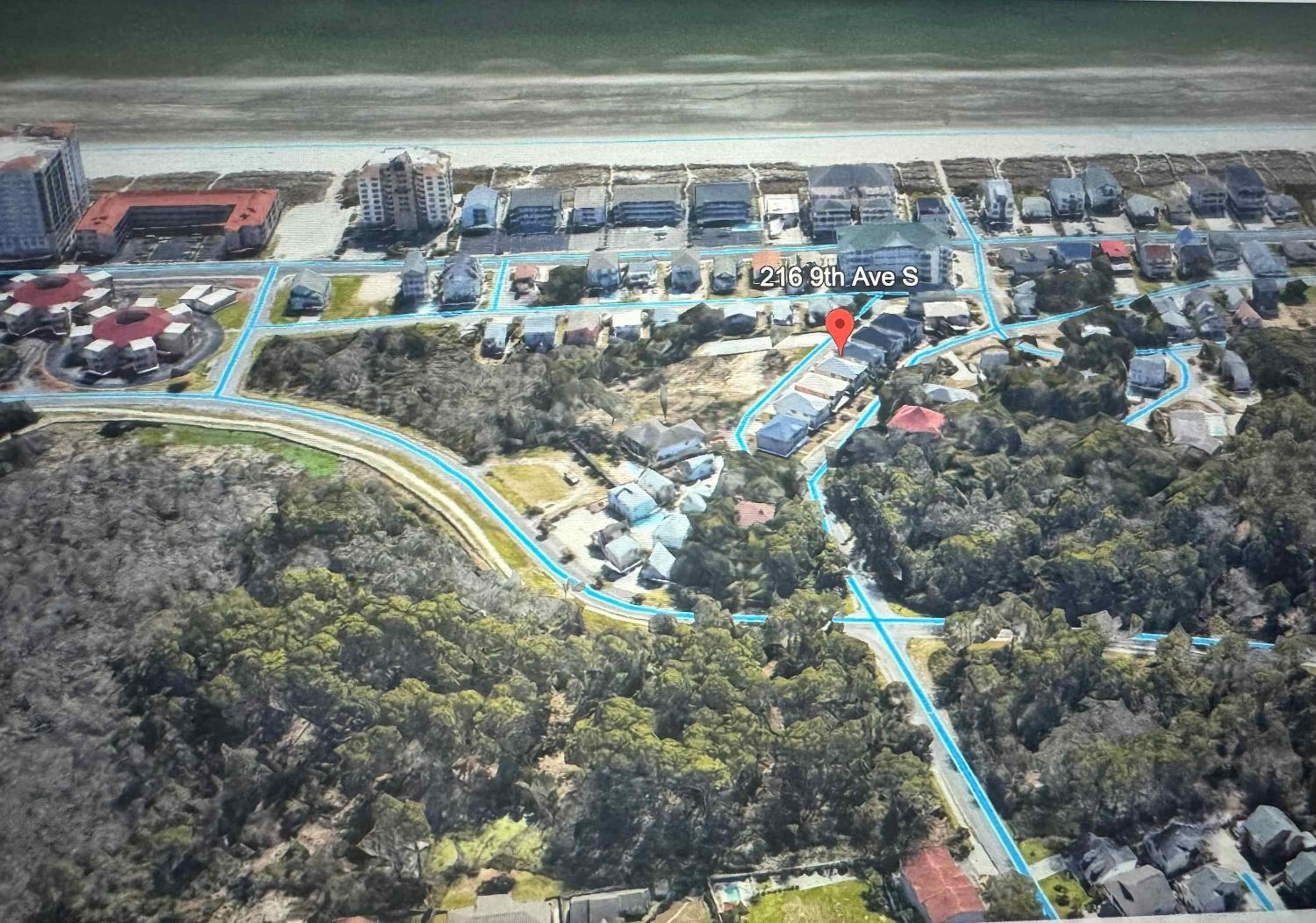 Aloha Breeze Pet Friendly House Near Beach view 4