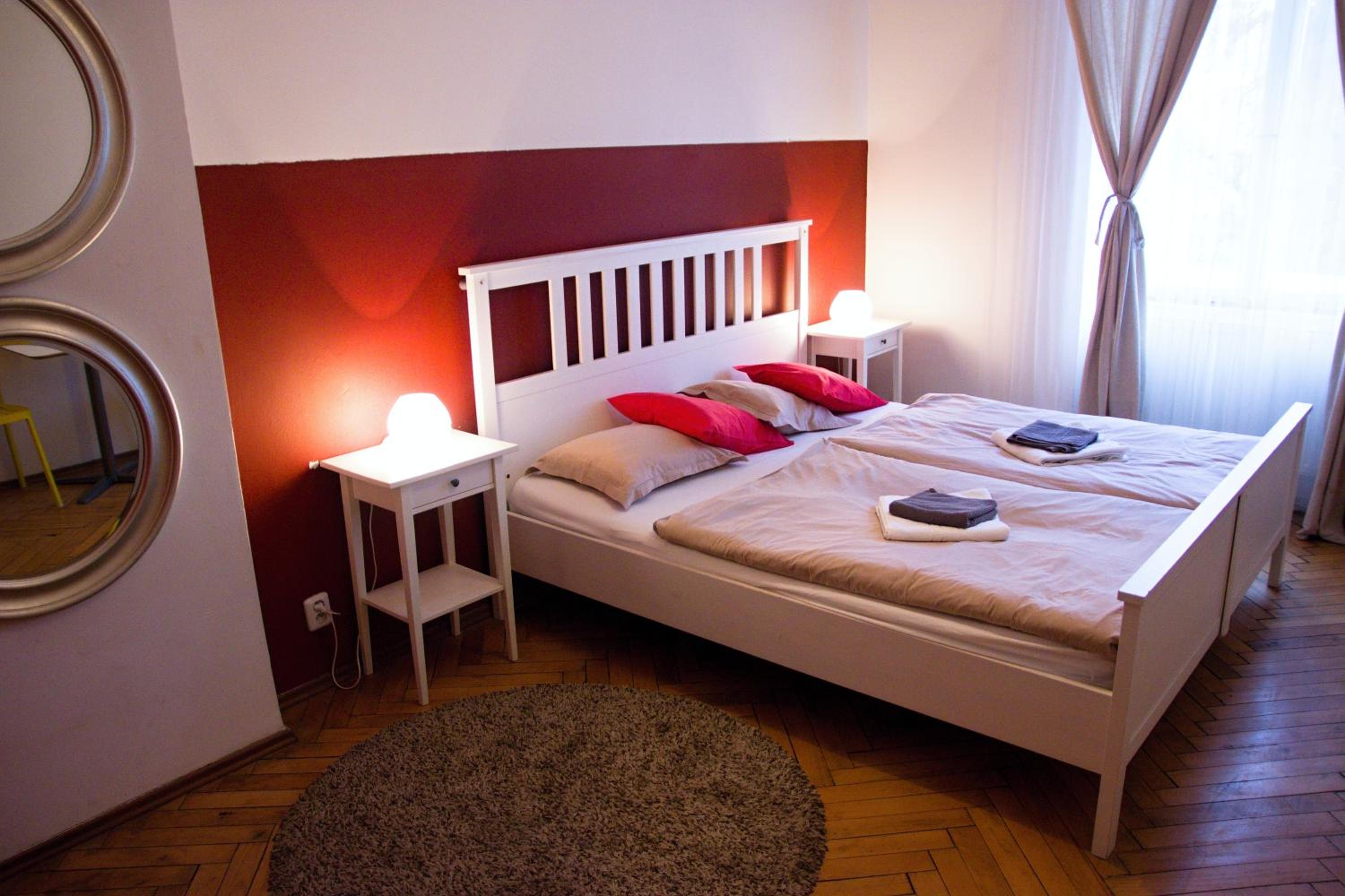 Budget Apartment