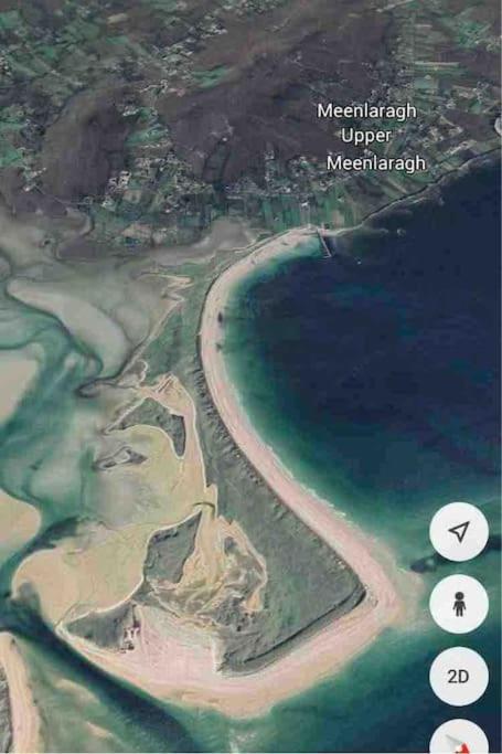 Lighthouse View, Meenlaragh view 2