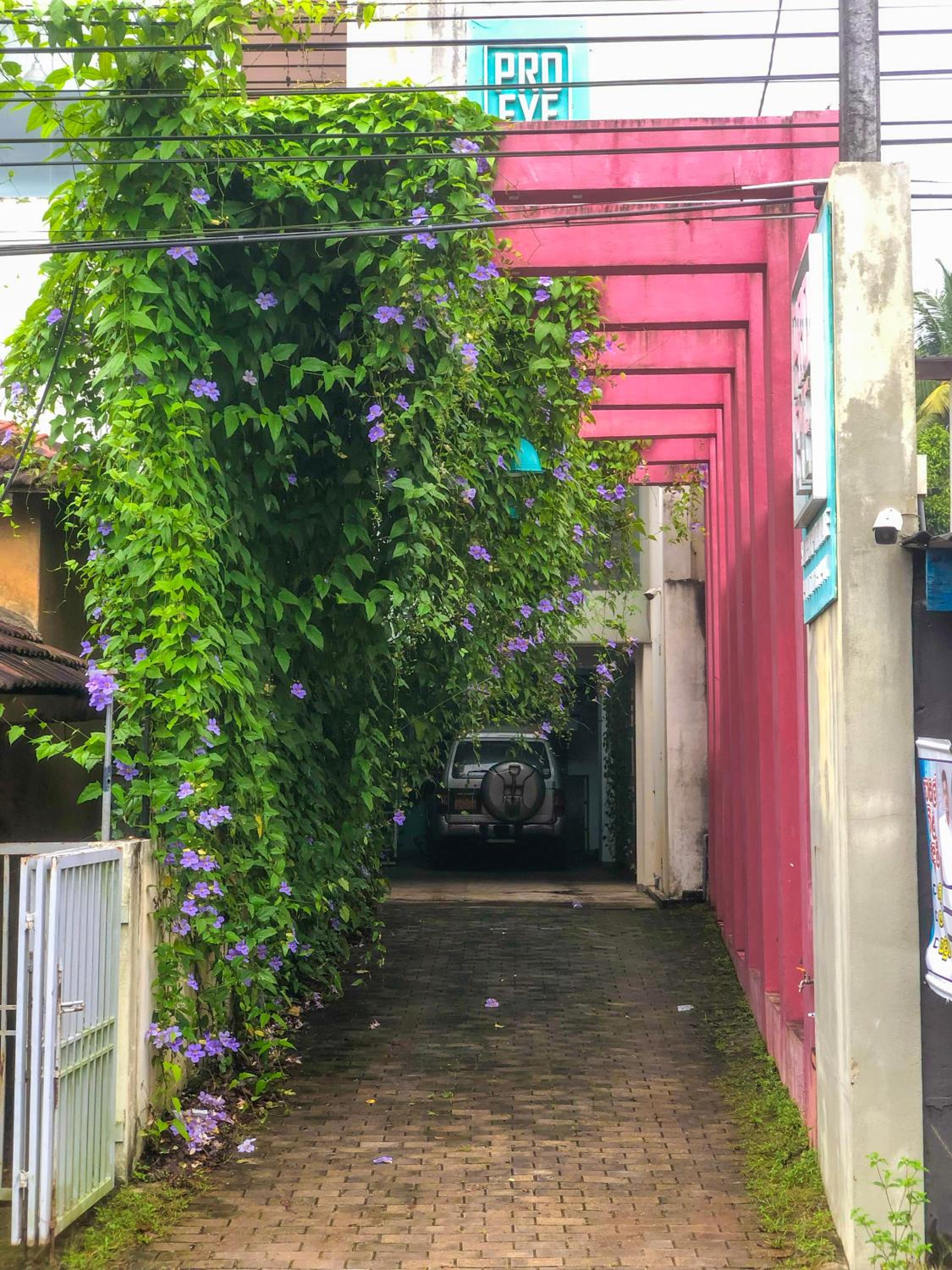 parking