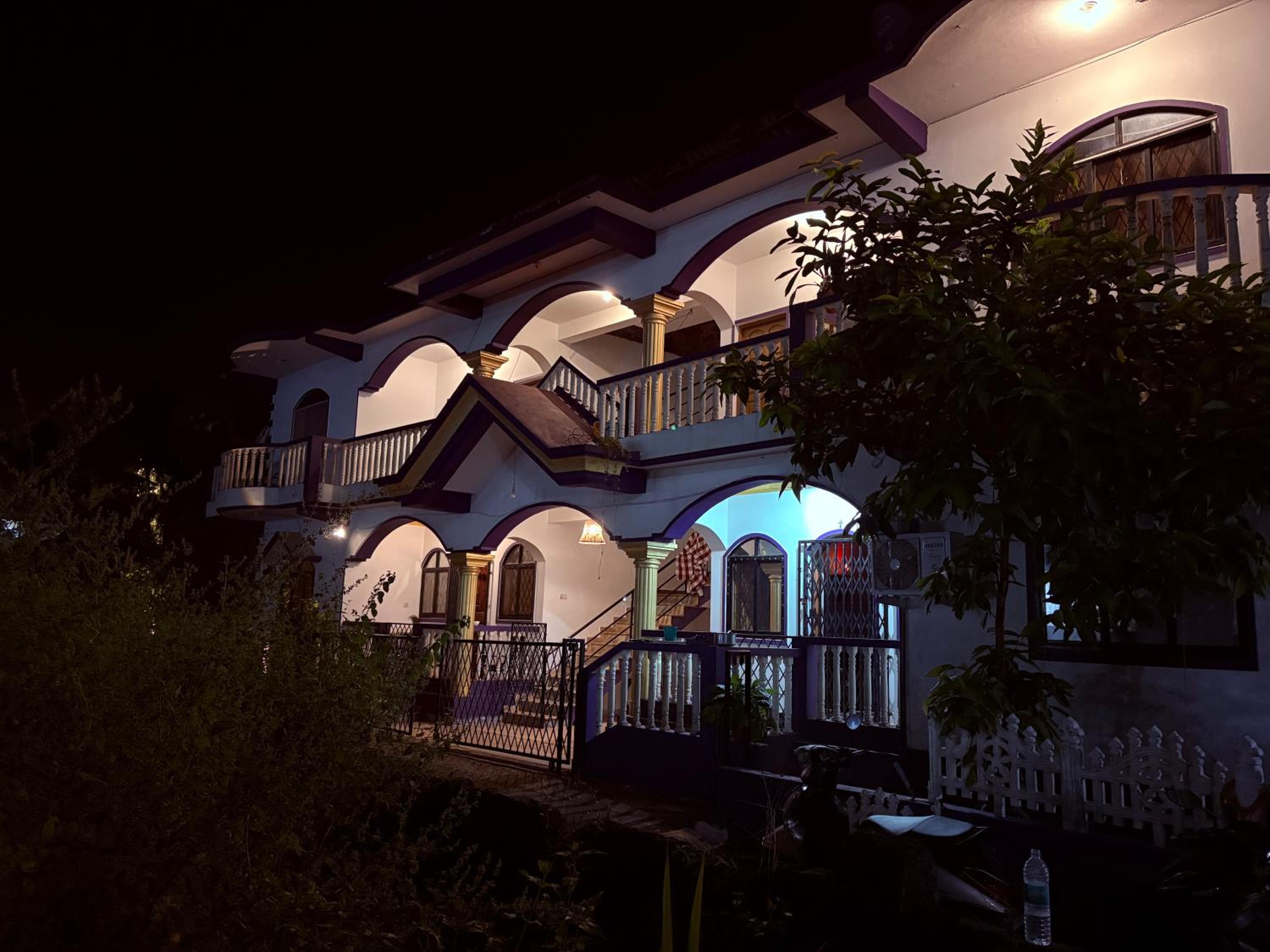 Yana Stays - Arambol view 2
