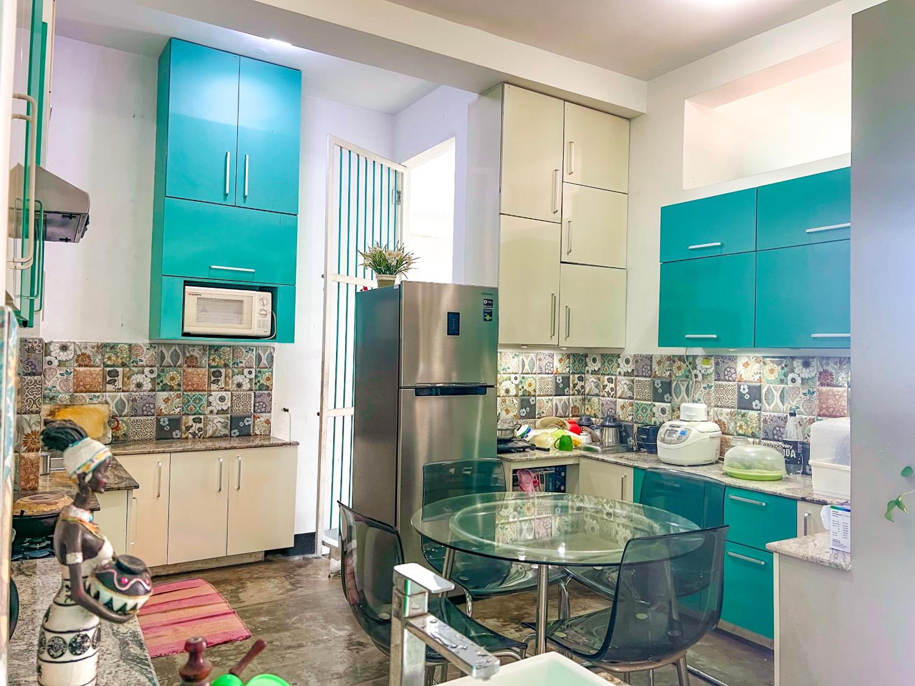 kitchen