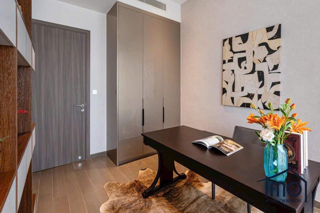 MarQ District 1 Elite Apartel by SSens