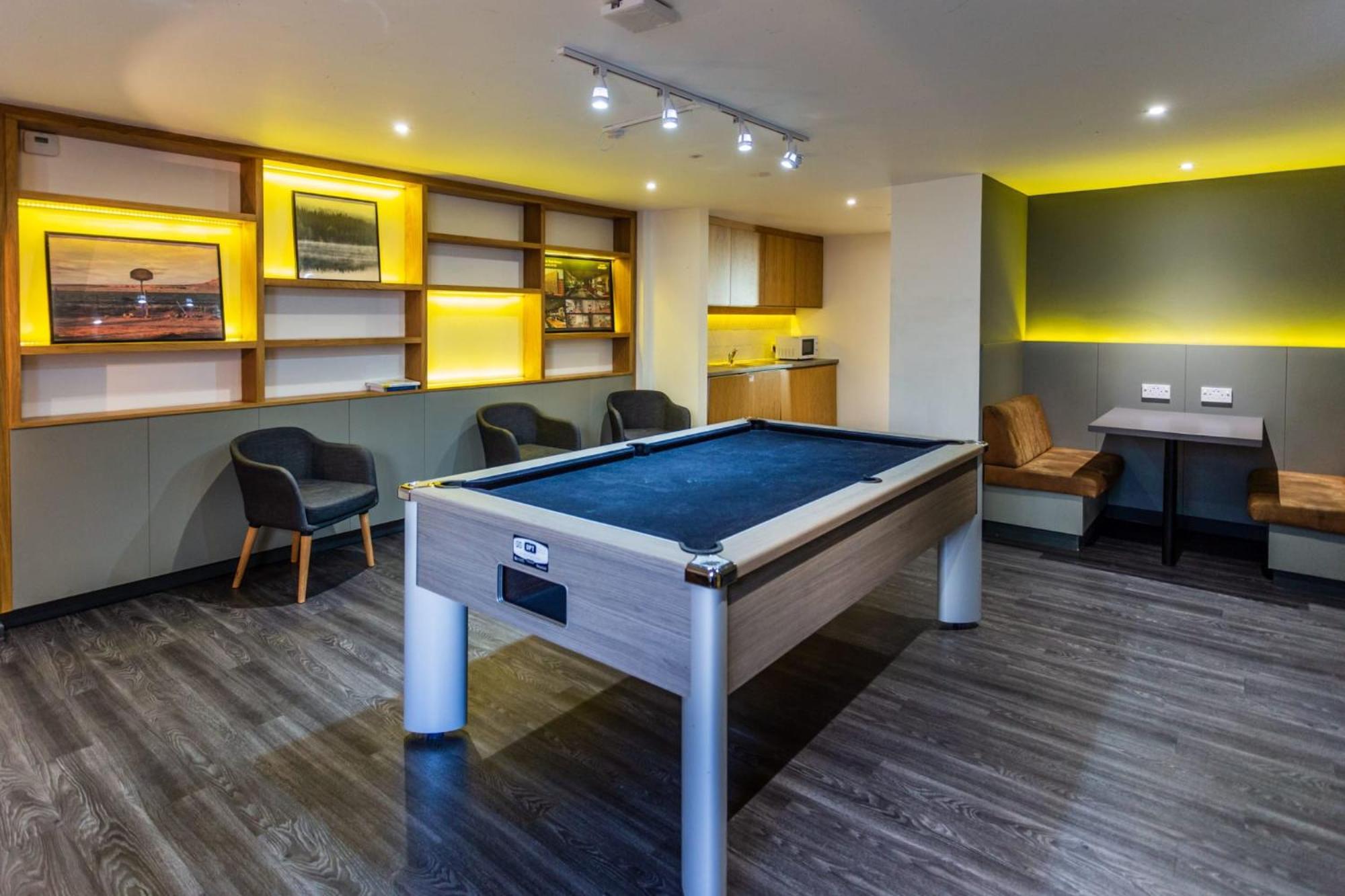 activities & amenities