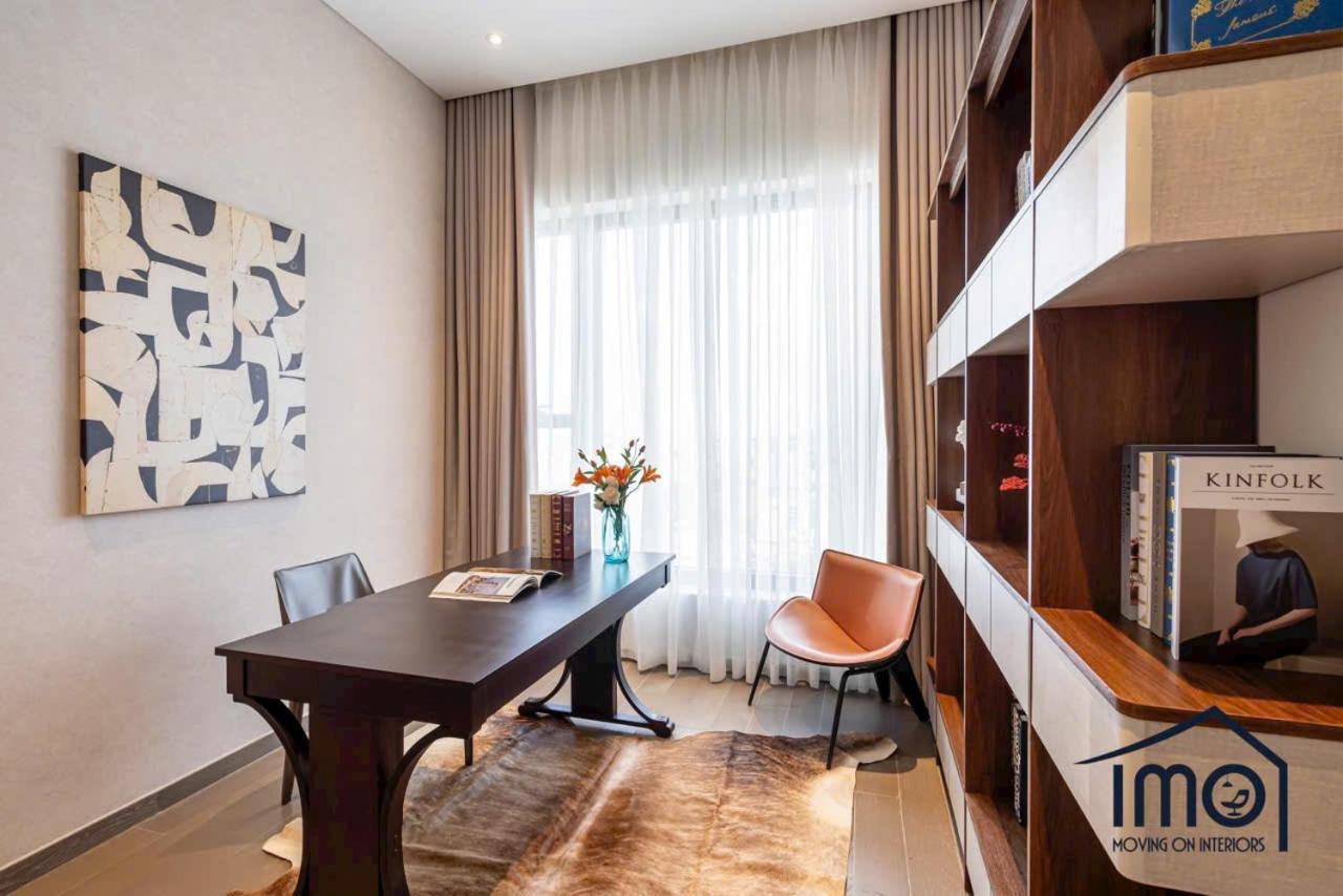 MarQ District 1 Elite Apartel by SSens